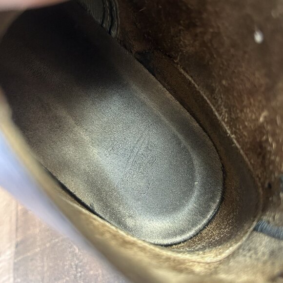 Red Wing 3324 Weekender Chukka Work Boots Mens 9 D - Picture 8 of 12